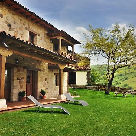 Сasa de vacaciones La Casa De Bustantegua
