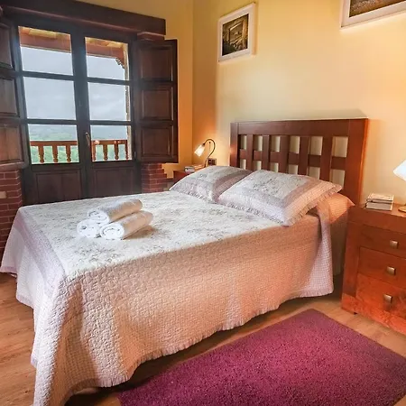 La Casa De Bustantegua Сasa de vacaciones