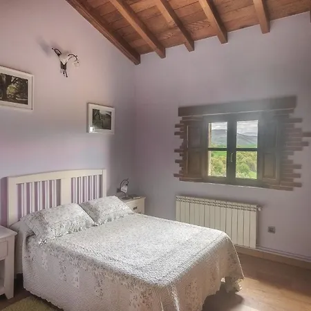 Сasa de vacaciones La Casa De Bustantegua
