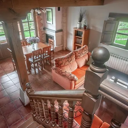 La Casa De Bustantegua *