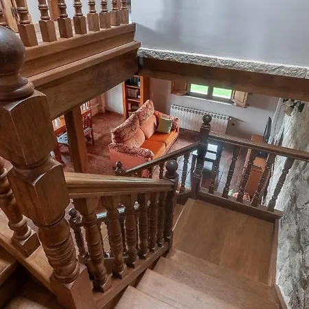 Сasa de vacaciones La Casa De Bustantegua Selaya