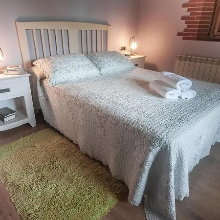 Сasa de vacaciones La Casa De Bustantegua