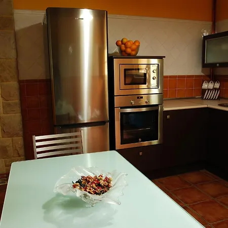 La Casa De Bustantegua Сasa de vacaciones *