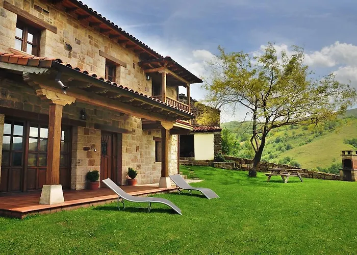 Casa vacanze La Casa De Bustantegua