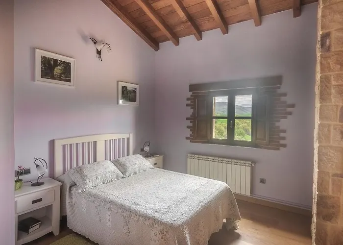 Casa vacanze La Casa De Bustantegua