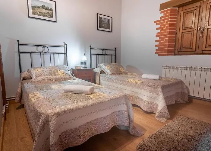 La Casa De Bustantegua *