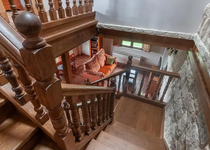 Ferienhaus La Casa De Bustantegua Selaya