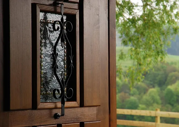 펜션 La Casa De Bustantegua